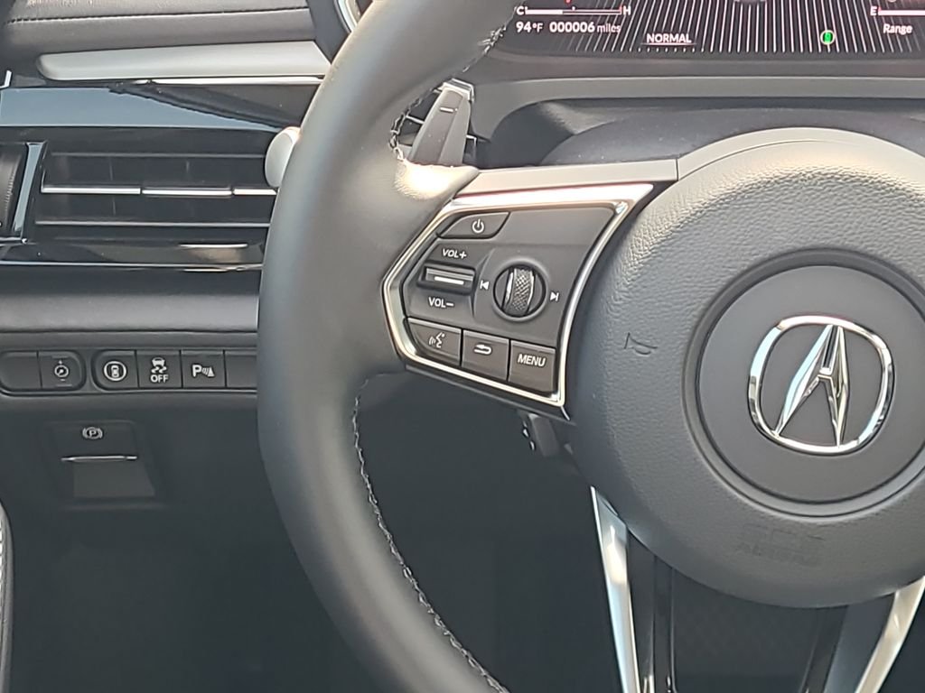 New 2026 Majestic Black Pearl Acura Technology Package image 21
