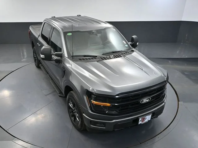 Certified Used 2024 Gray Ford XLT image 62