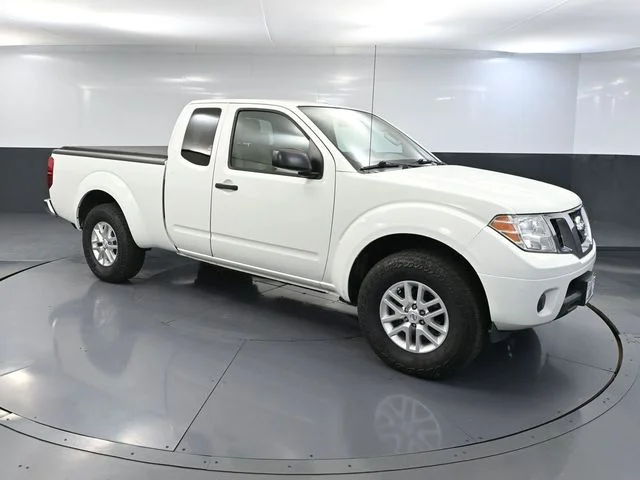 2014 Nissan Frontier