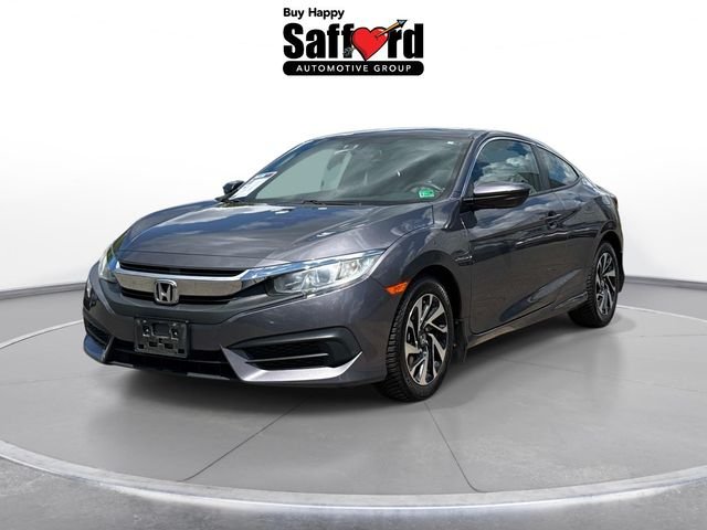 2017 Honda Civic LX-P