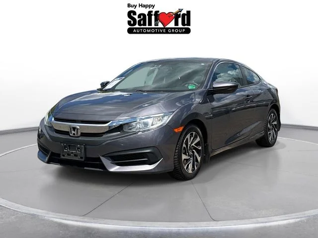 2017 Honda Civic LX-P