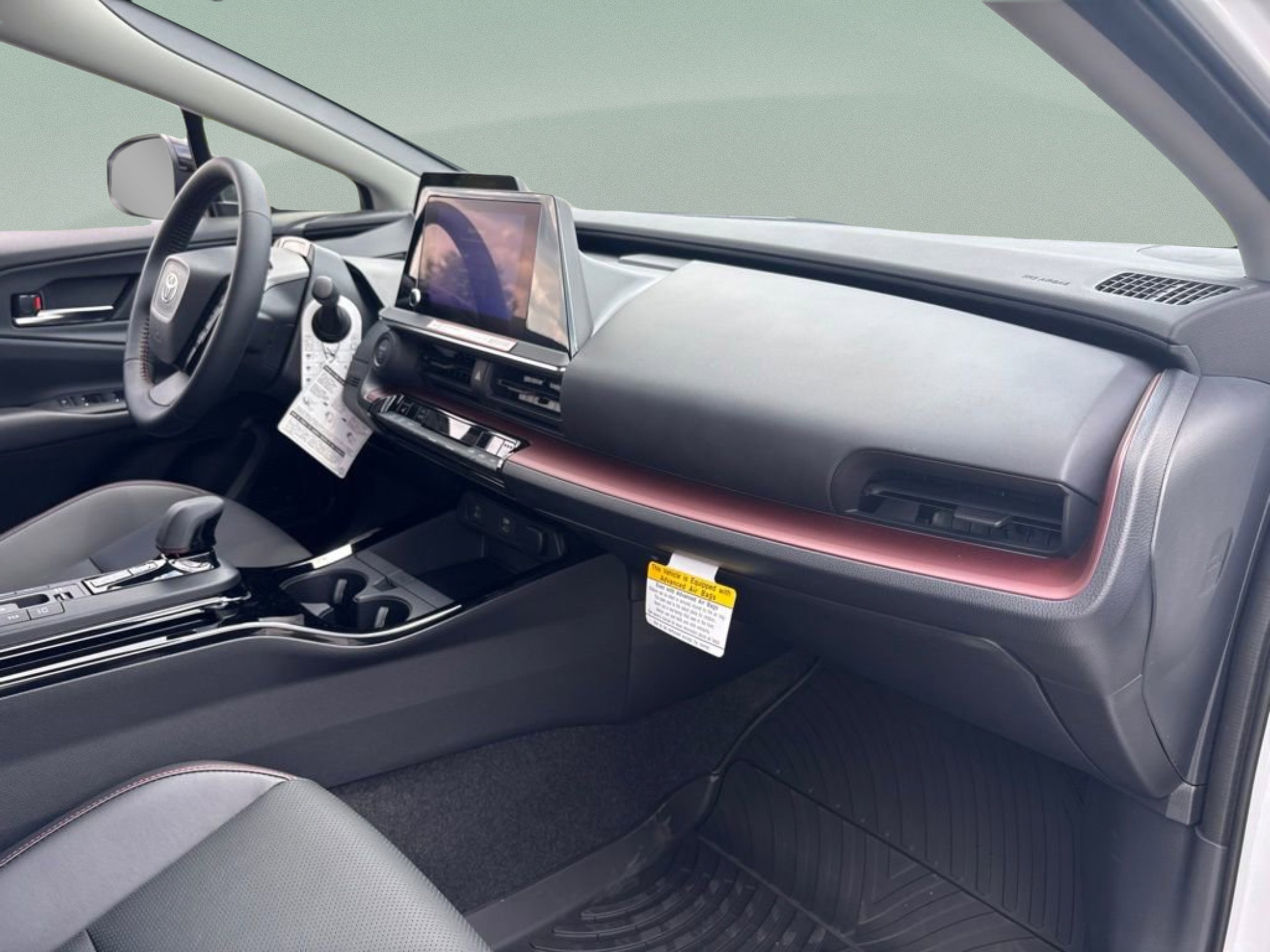 2026 Toyota Prius Plug-in Hybrid XSE - Photo 24