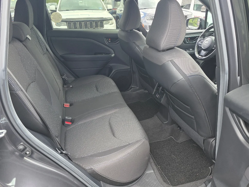 Used 2026 Magnetite Gray Metallic Subaru Premium image 18