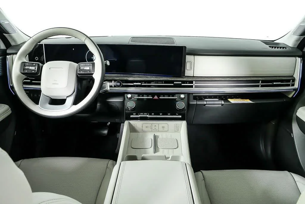 New 2026 Serenity White Hyundai Calligraphy image 62