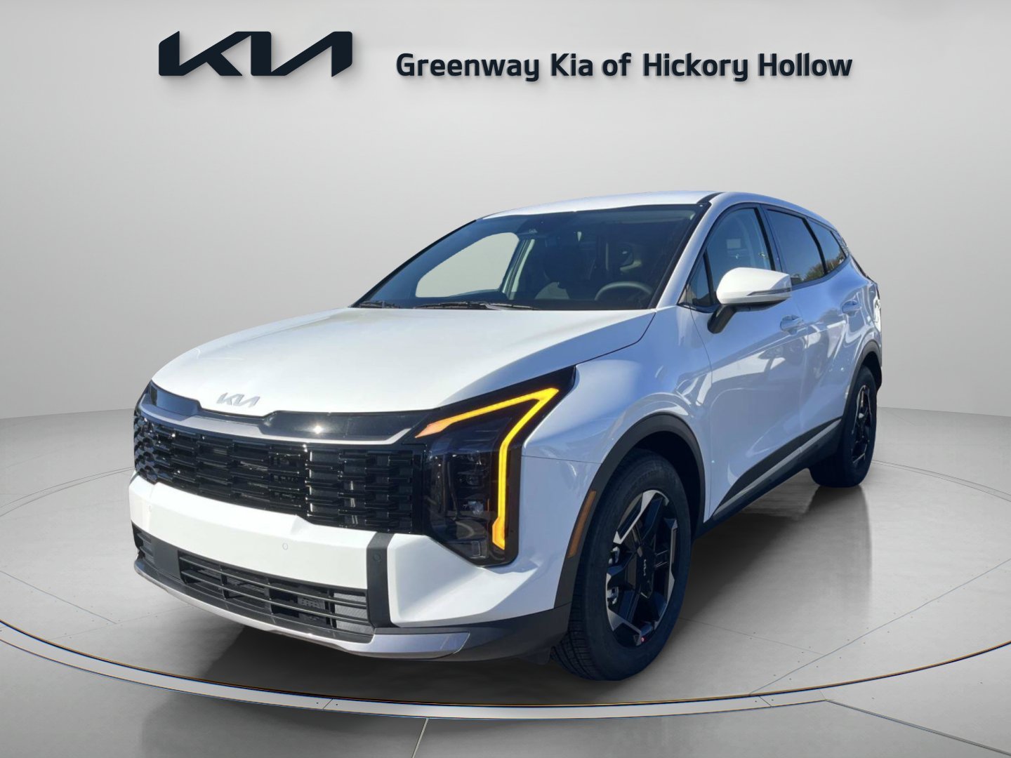 New 2027 Snow White Pearl Kia S image 3
