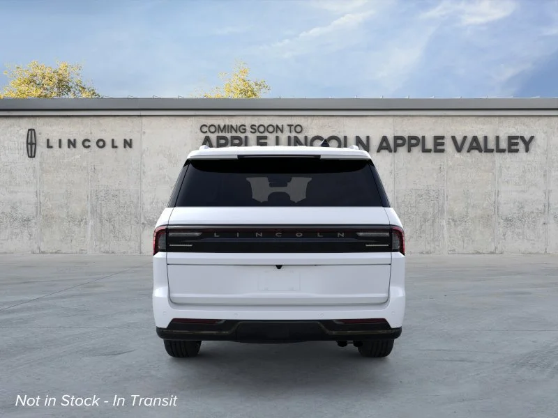 New 2026 White Lincoln Reserve image 5