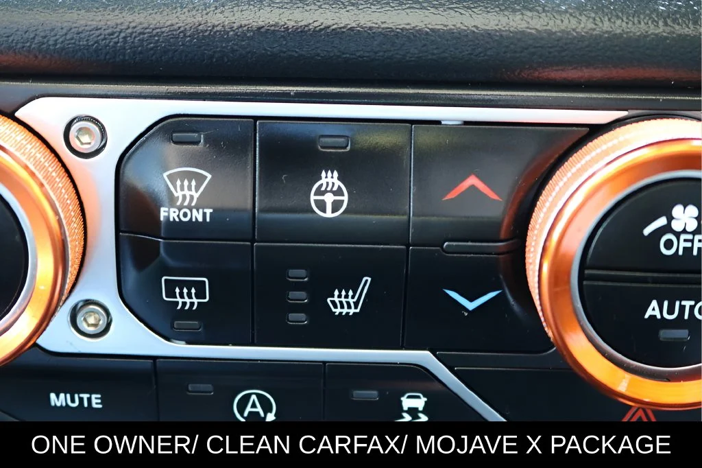 Used 2024 White Jeep Mojave X image 23