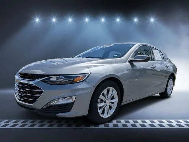 Used 2024 Sterling Gray Metallic Chevrolet LT image 7