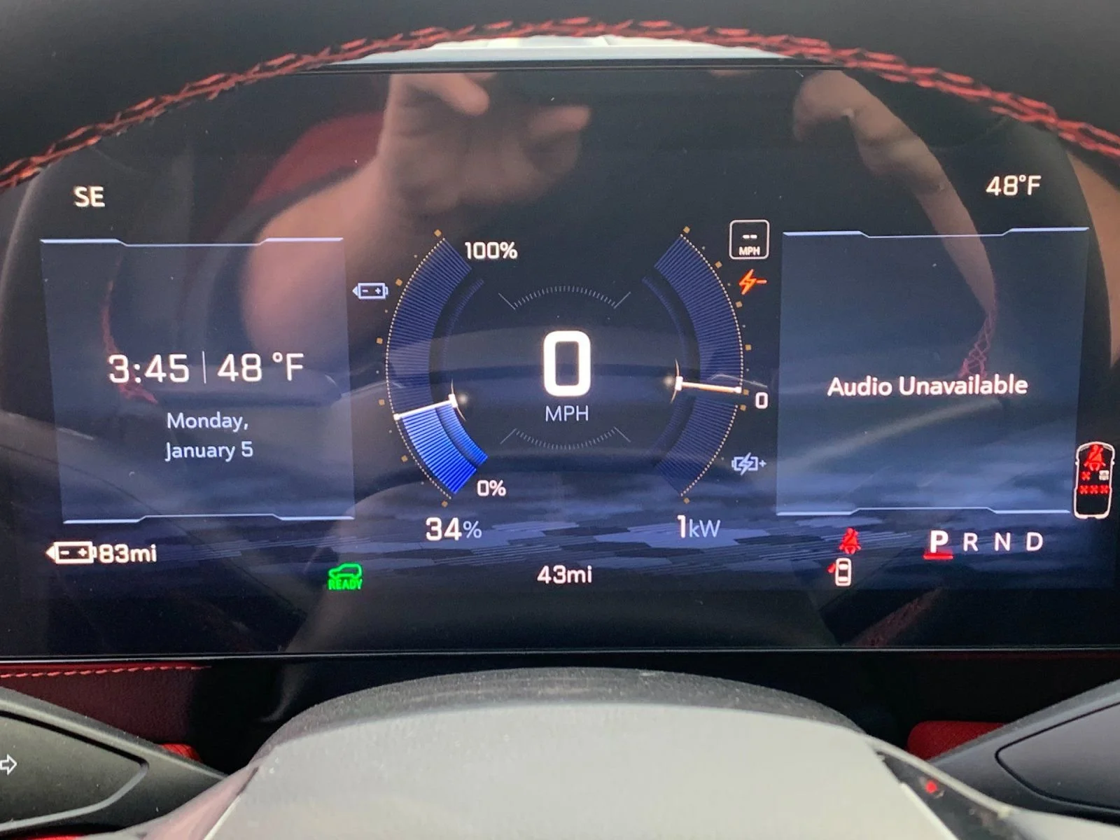 New 2026 Black Chevrolet RS image 27