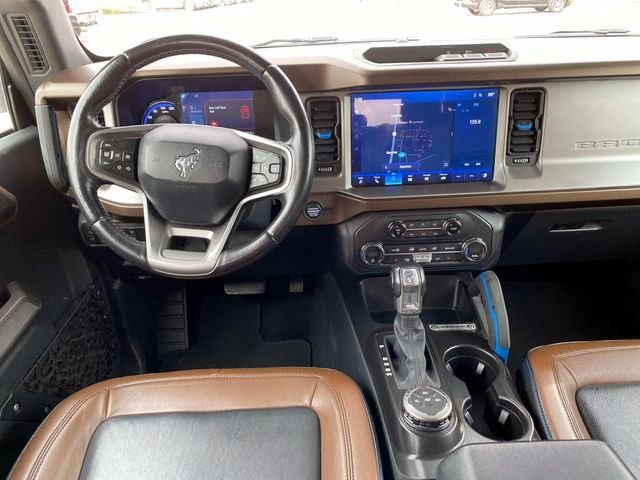Used 2021 White Ford Outer Banks image 12