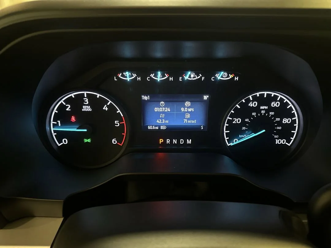 New 2026 Oxford White Ford F-350® XL image 20