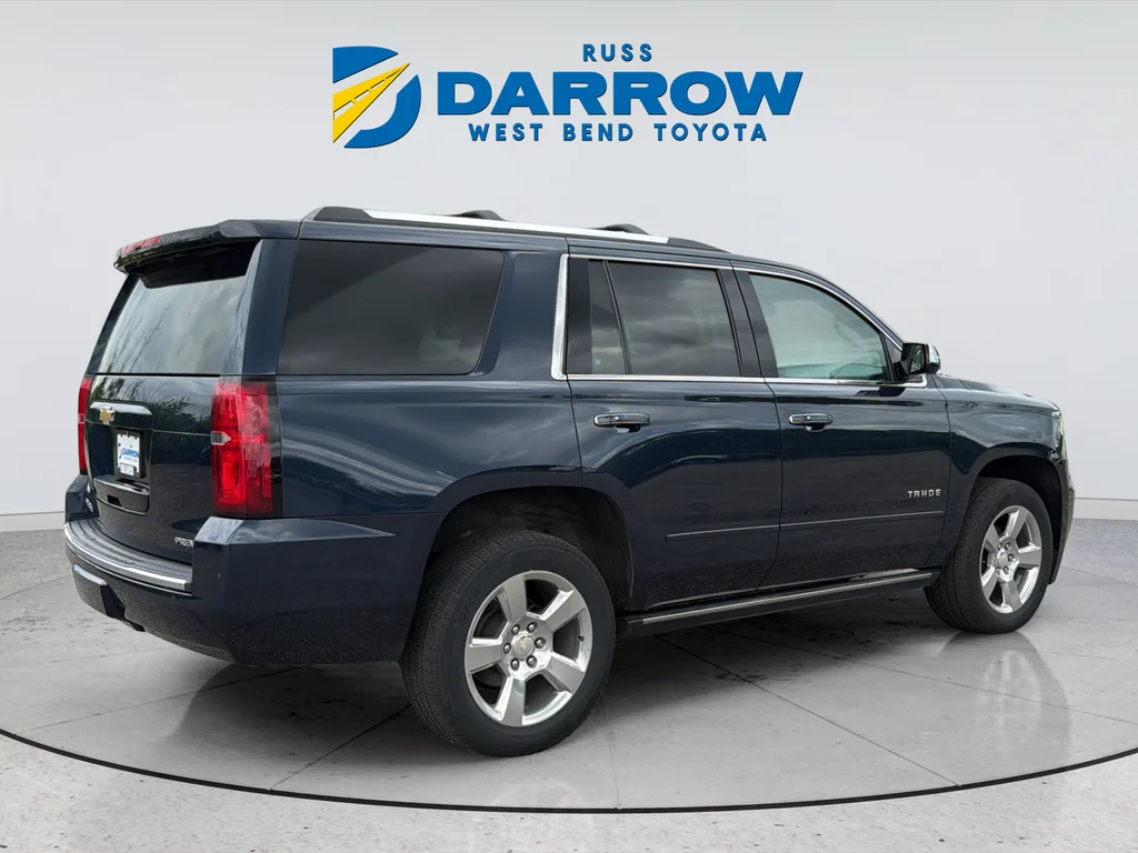 Used 2019 Blue Chevrolet Premier image 5
