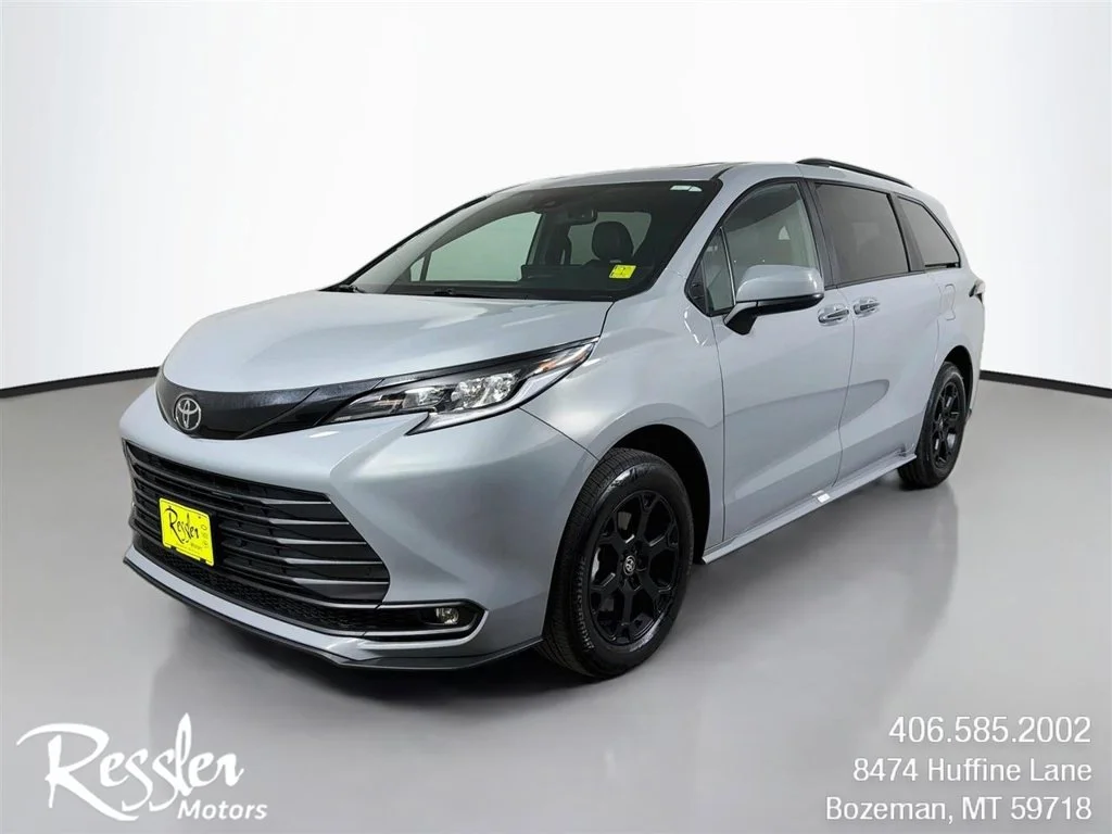 2026 Toyota Sienna Woodland Edition