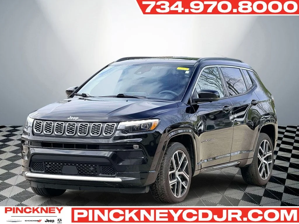 2024 Jeep Compass Limited