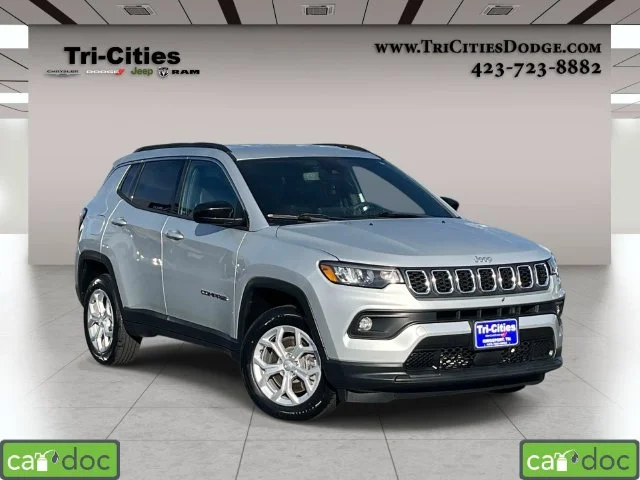 2024 Jeep Compass
