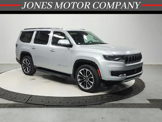 2022 Jeep Wagoneer Series II