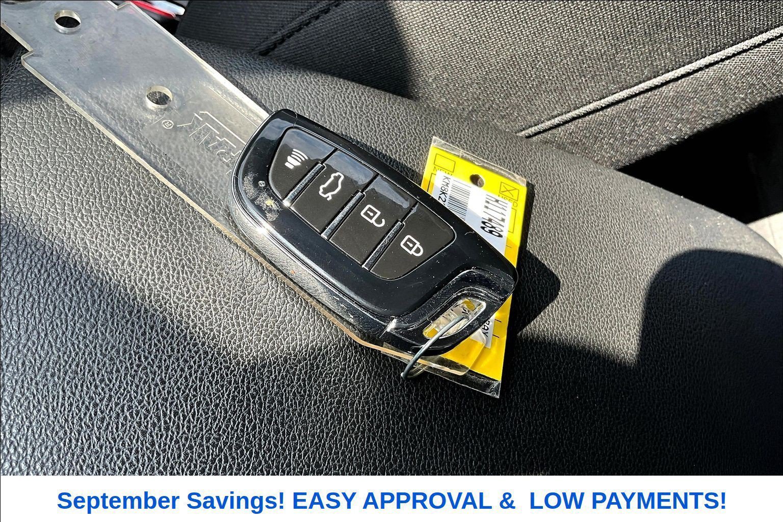 Used 2021 Silver Hyundai SEL image 30