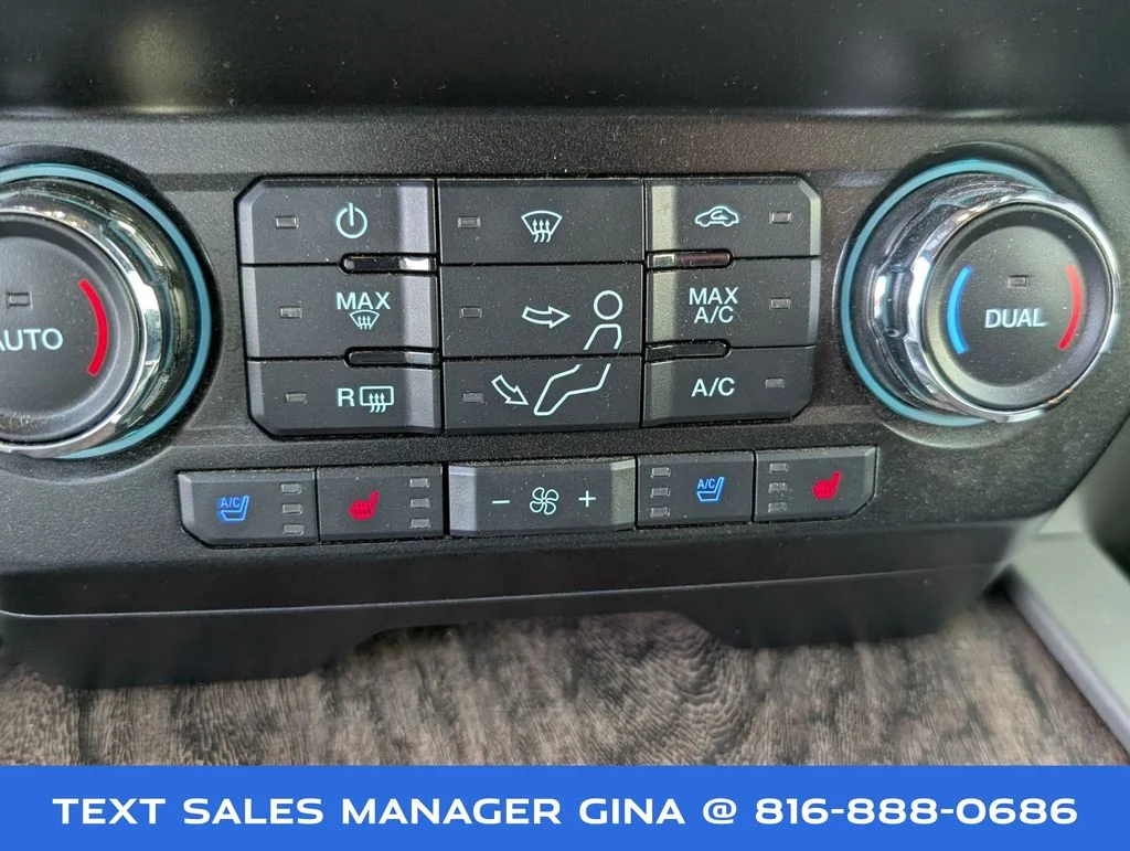 Certified Used 2019 White Ford Lariat image 12
