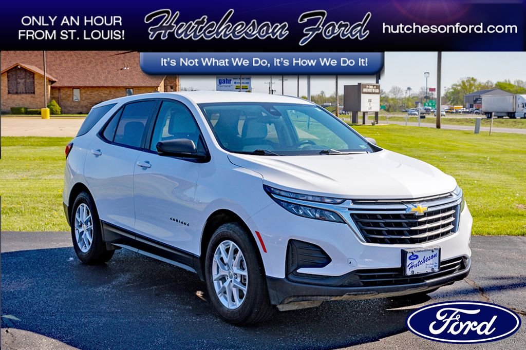 2022 Chevrolet Equinox LS