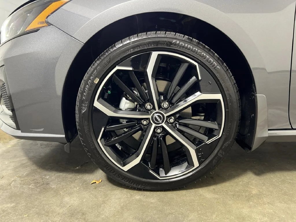 New 2026 Gun Metallic Nissan SR image 18