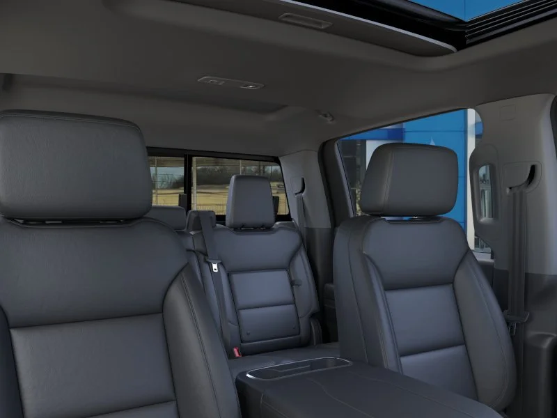 New 2026 Summit White Chevrolet LT Trail Boss image 24