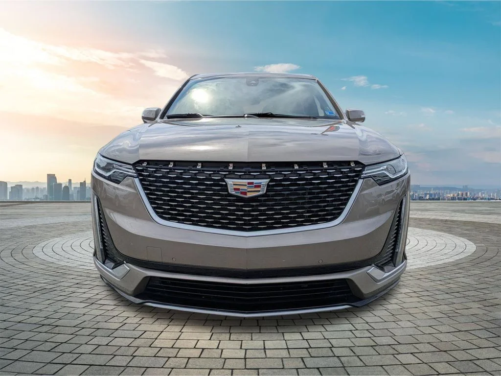 Used 2023 Latte Metallic Cadillac FWD Premium Luxury image 10