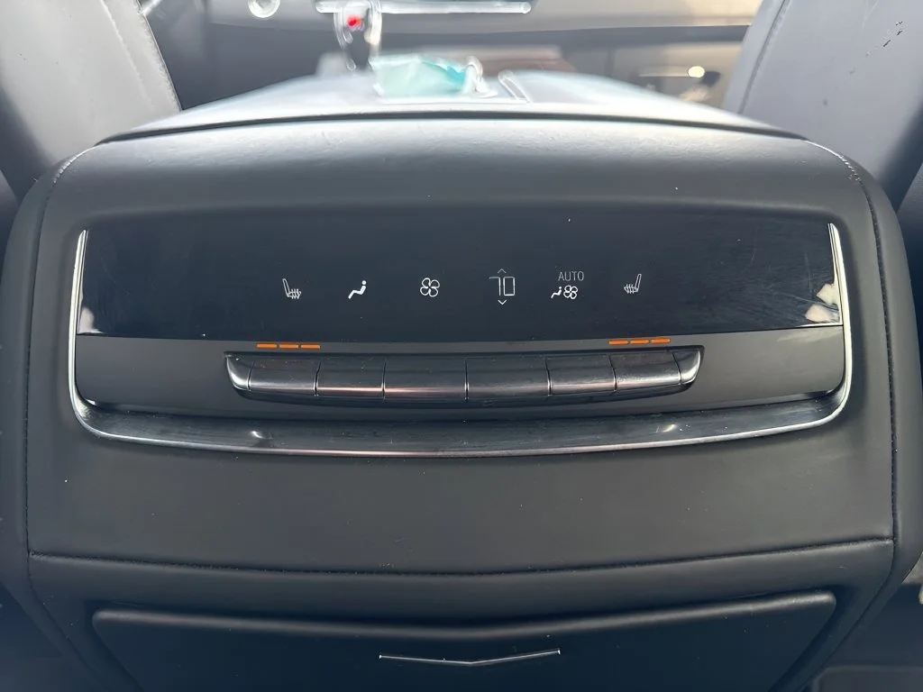 Used 2023 Black Raven Cadillac Sport Platinum image 17
