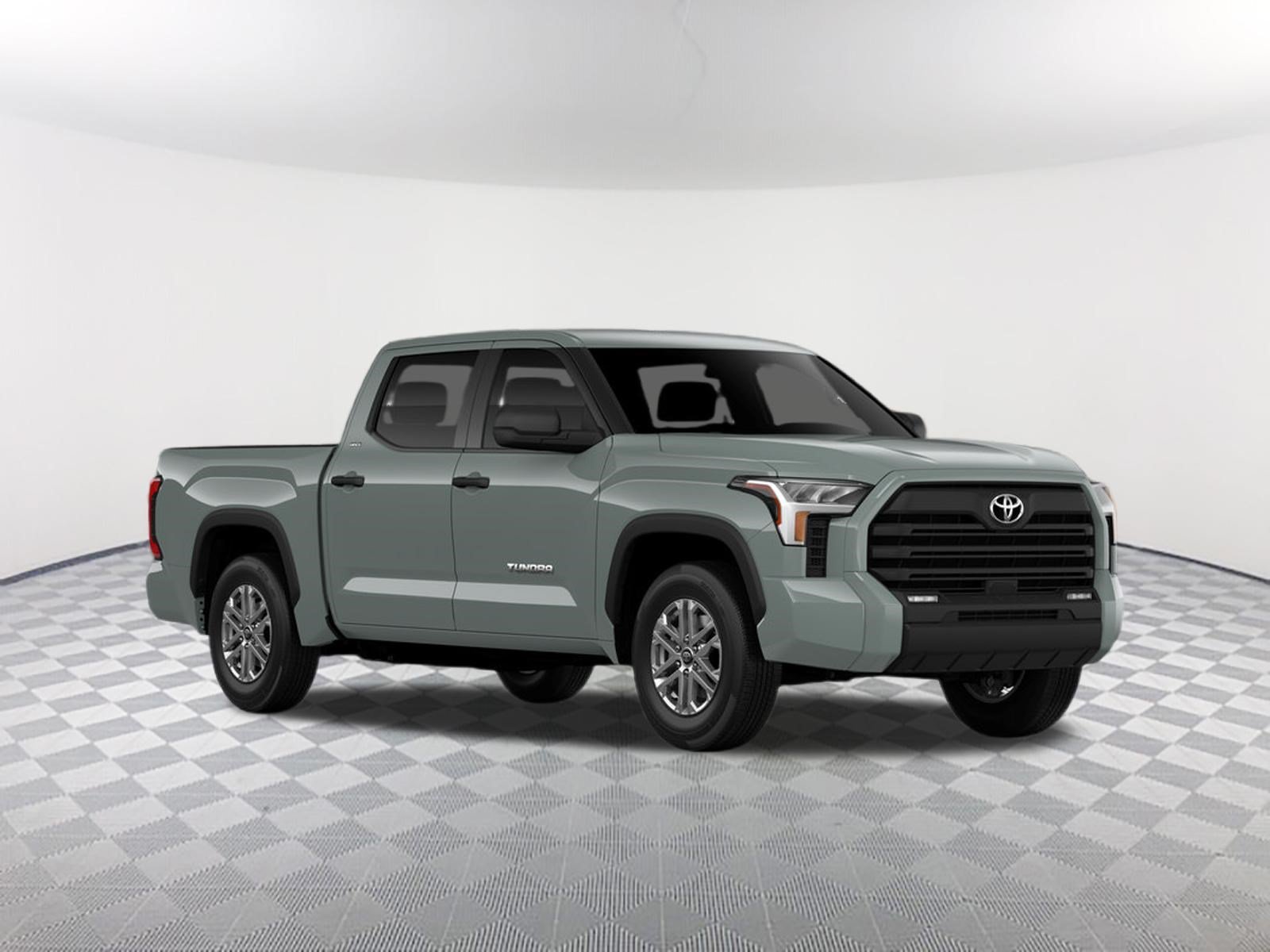 New 2026 Lunar Rock Toyota SR5 image 15