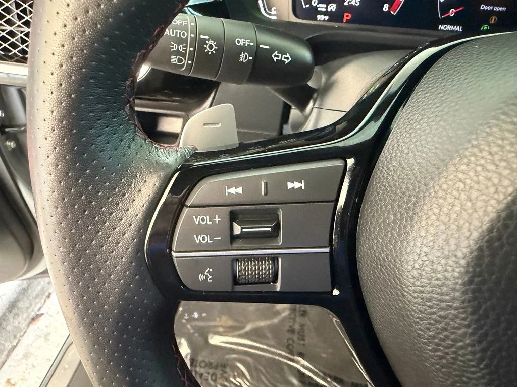 Used 2025 Gray Acura A-Spec Package image 46