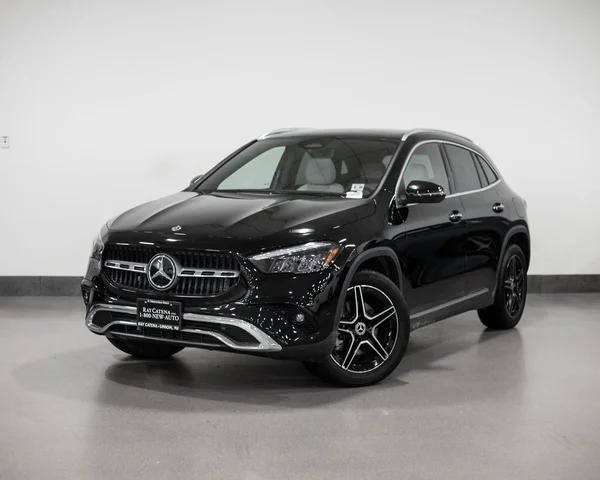 2026 Mercedes-Benz GLA GLA 250