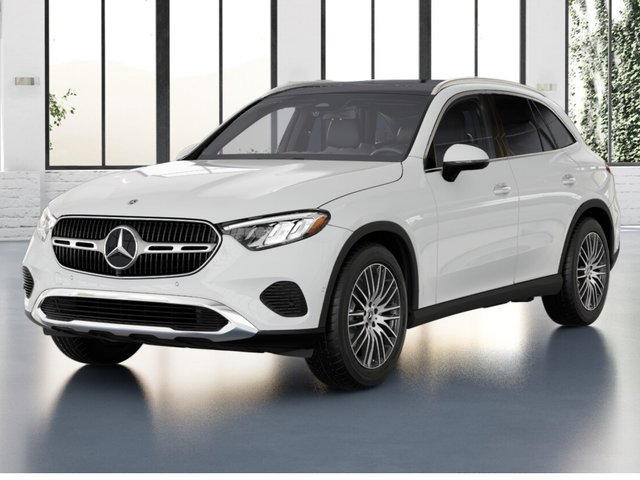New 2026 Mercedes-Benz GLC 300 SUV