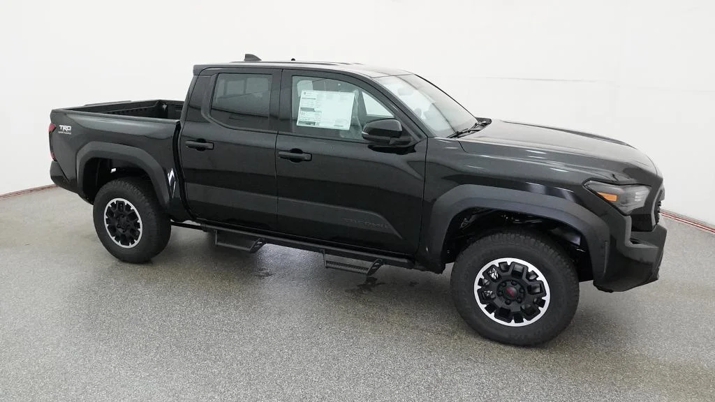 New 2026 Black Toyota TRD Off-Road image 54