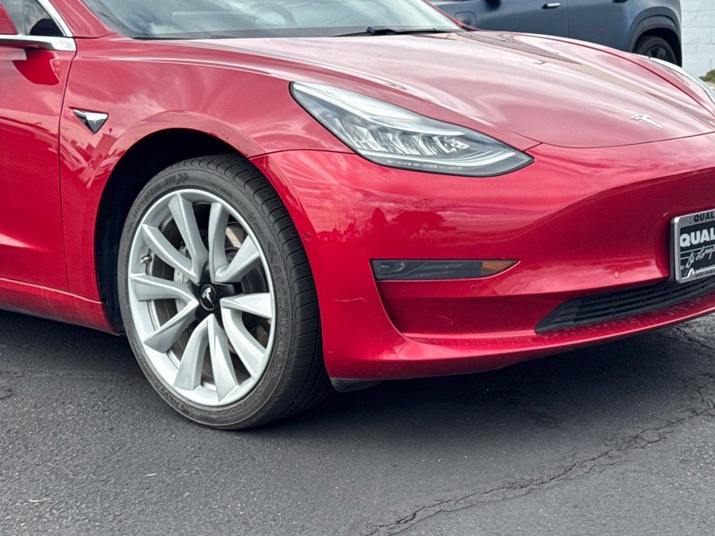 Used 2019 Tesla Model 3 Base with VIN 5YJ3E1EA5KF447840 for sale in Albuquerque, NM