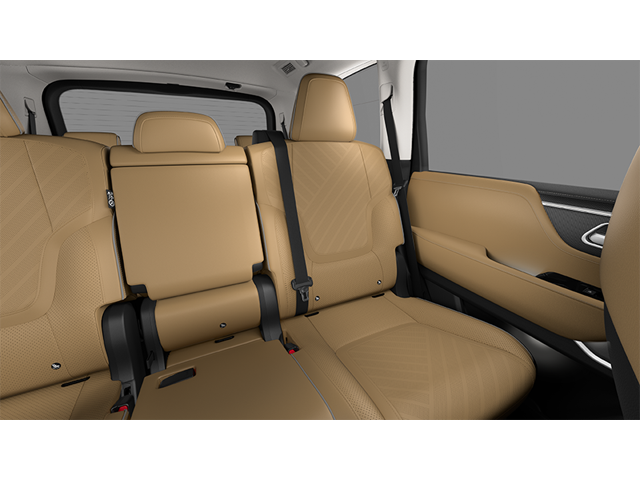 New 2027 RADIANT WHITE INFINITI LUXE image 17