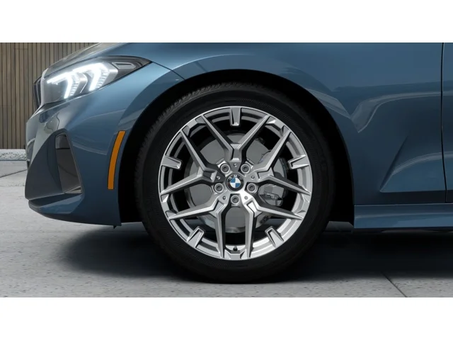 New 2026 Arctic Race Blue metallic BMW  image 7