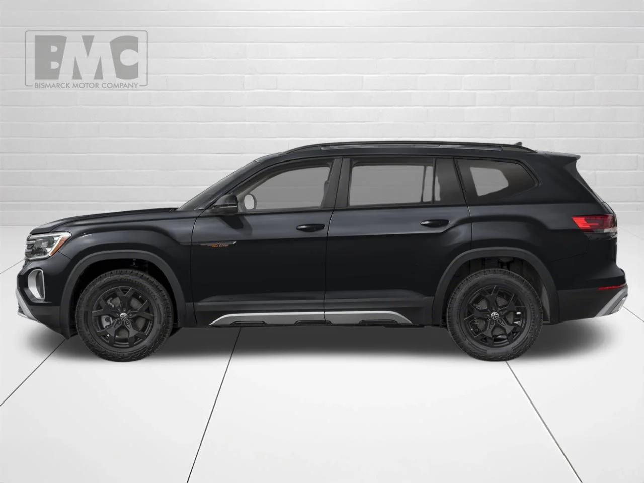 New 2026 Black Volkswagen 2.0T Peak Edition image 3