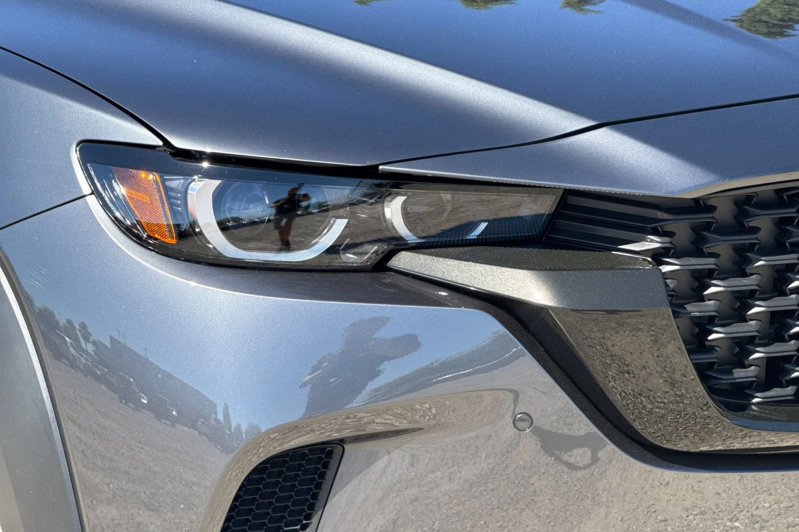 New 2026 Machine Gray Metallic Mazda 2.5 S Preferred AWD image 30