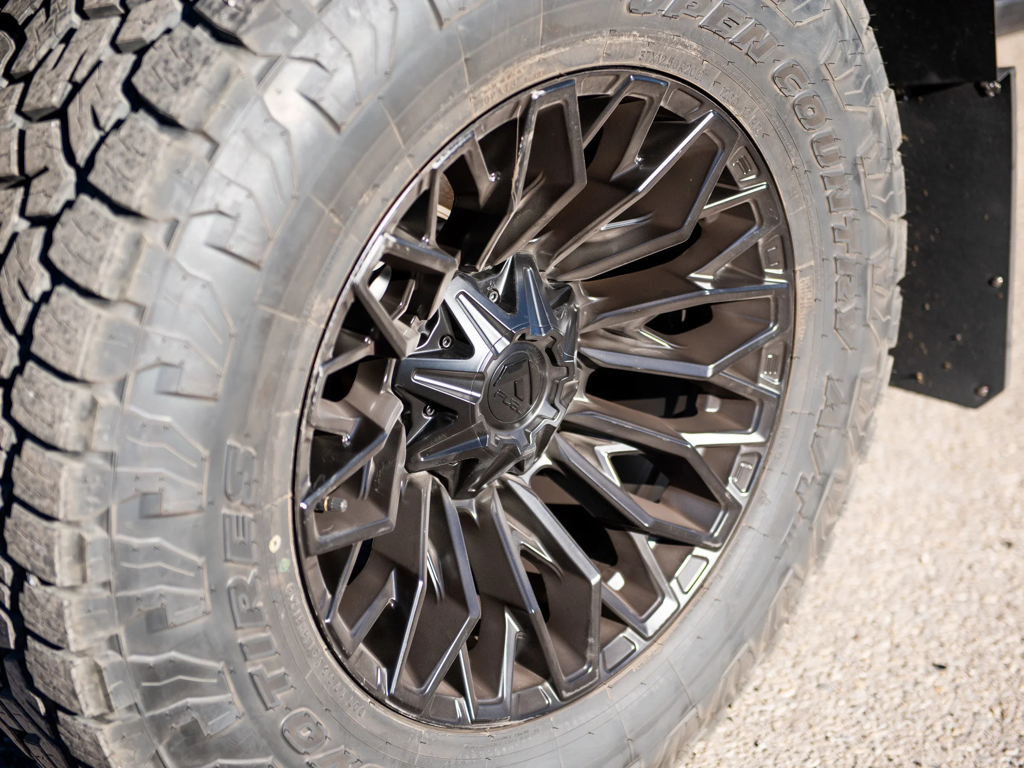 Used 2026 Grey RAM Limited* Mega Cab, 5 Inch Lift, 37s, Winch, Limitless Sled Deck image 3
