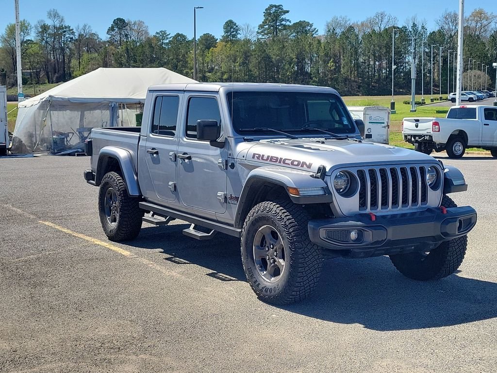 2020 Jeep Gladiator