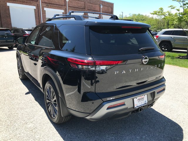 New 2026 Super Black Nissan SL image 5