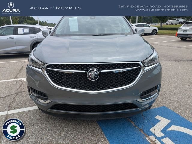 Used 2021 Gray Buick Avenir image 10