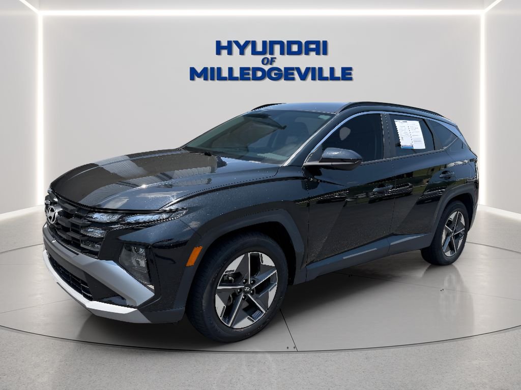 2025 Hyundai Tucson SEL - Photo 2