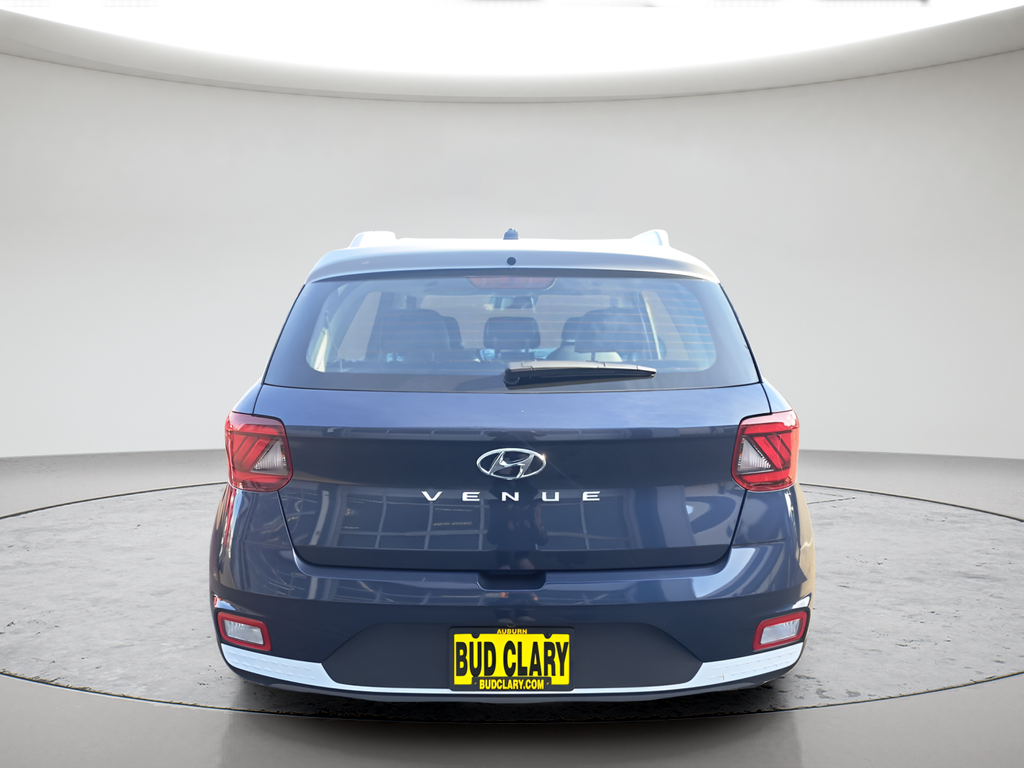 New 2026 White Hyundai SEL image 4