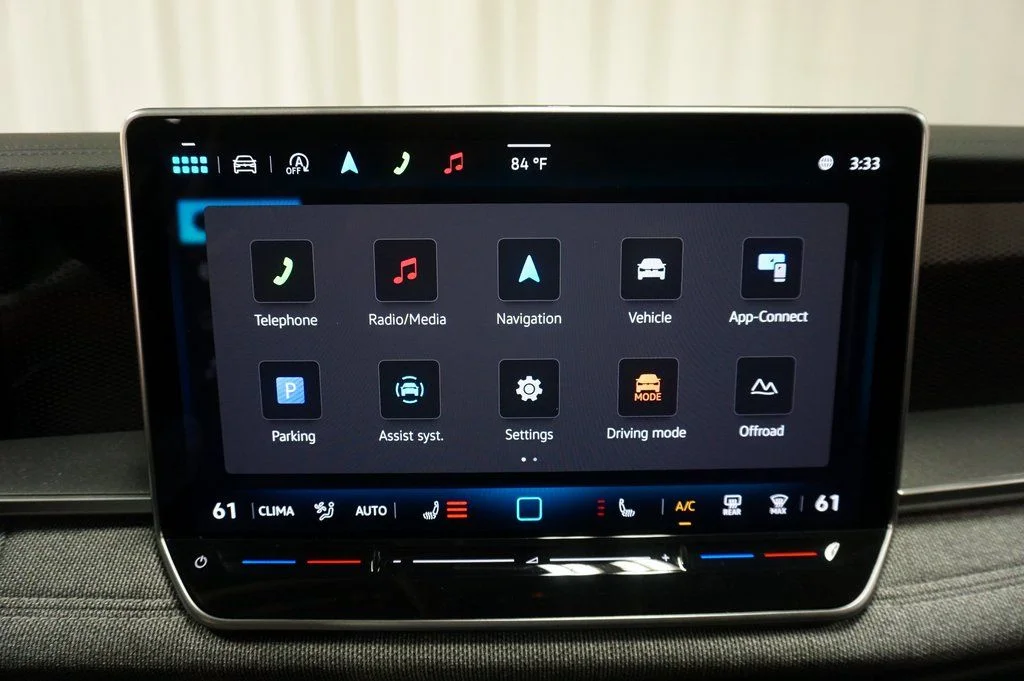 2025 Volkswagen Tiguan S - Photo 12