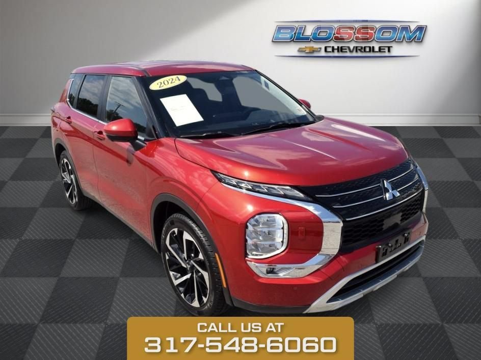 2024 Mitsubishi Outlander