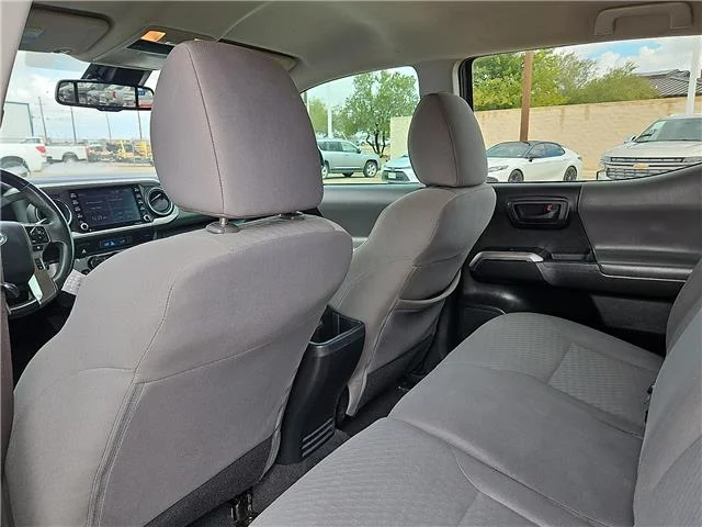 Used 2022 Celestial Silver Metallic Toyota SR5 V6 4x2 Double Cab 5 ft. box 127.4 in. WB image 9
