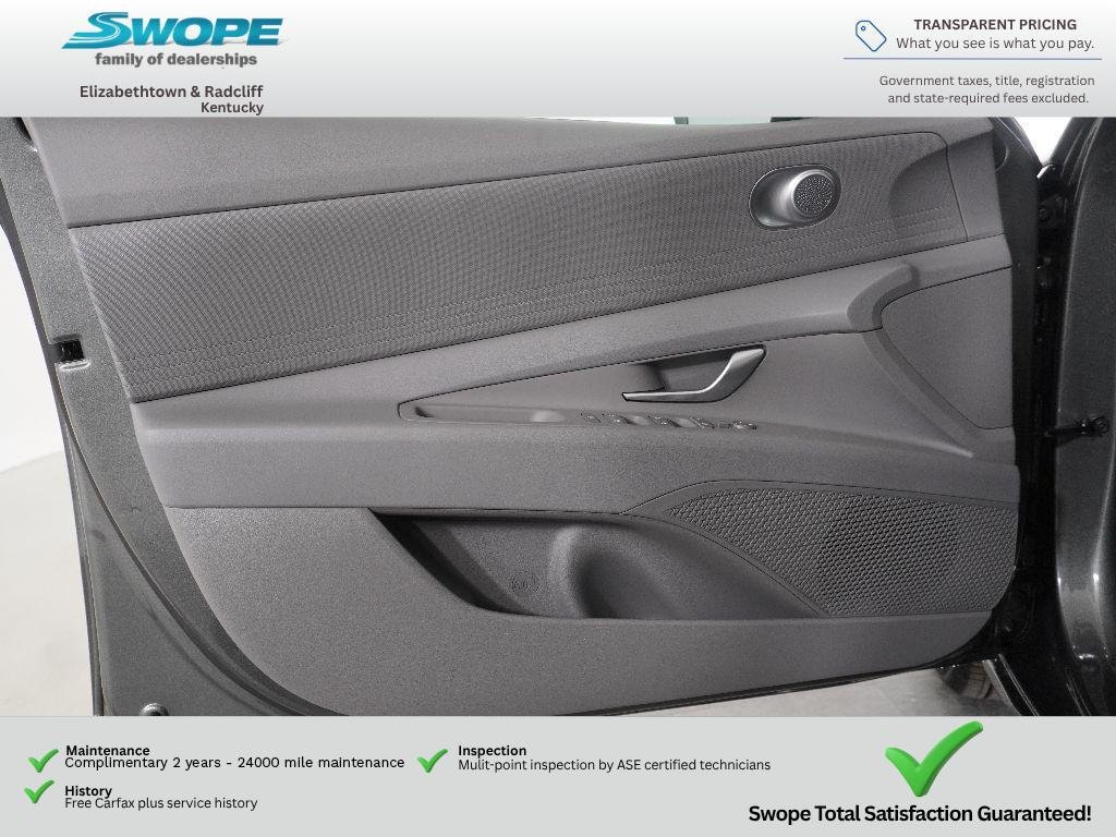 2026 Hyundai Elantra Blue - Photo 13