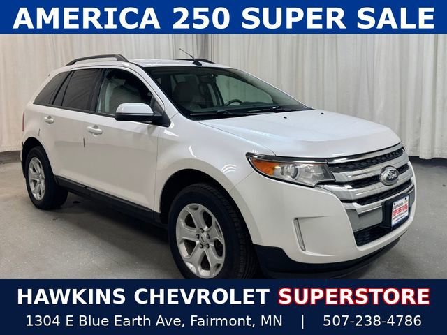 2013 Ford Edge SEL AWD's photo