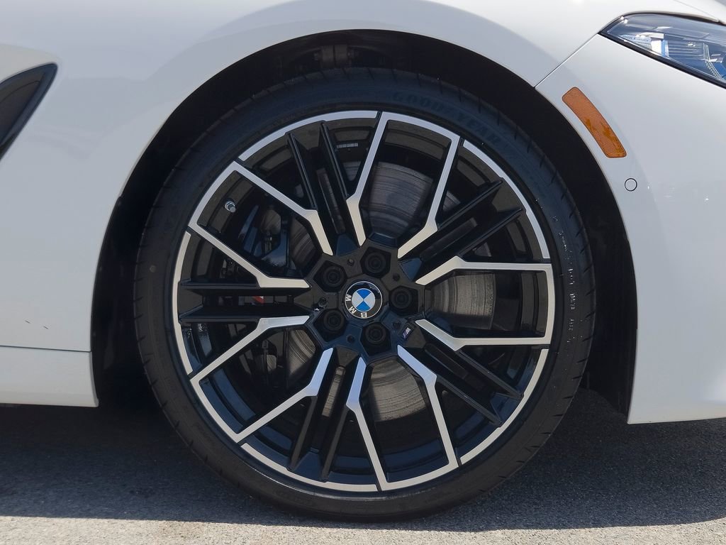 New 2026 Alpine White BMW M850i xDrive Gran Coupe image 6