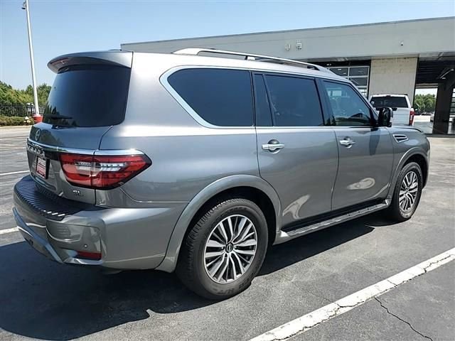 Used 2023 Gray Nissan SL image 19